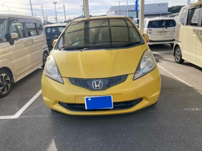 HONDA FIT