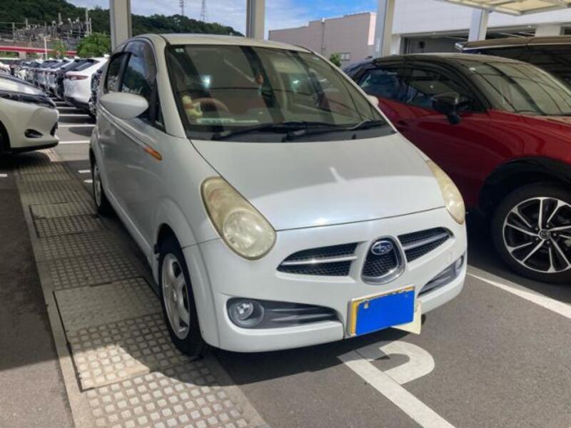 SUBARU R2