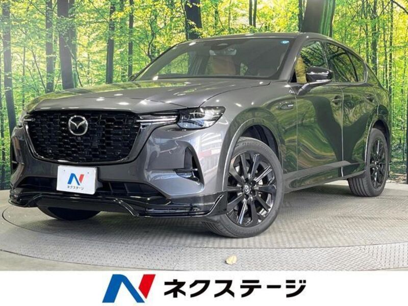 MAZDA CX-60