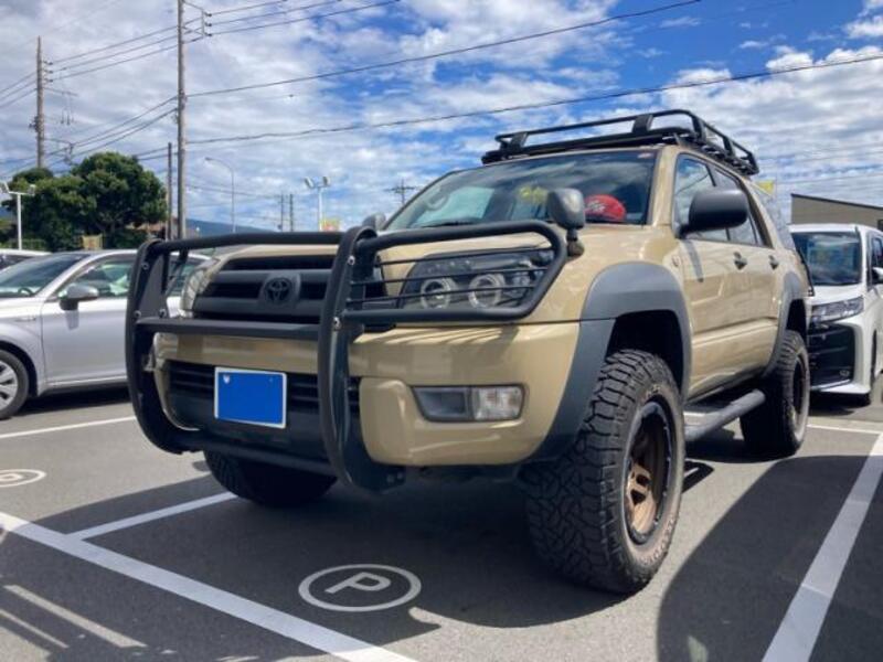 TOYOTA HILUX SURF