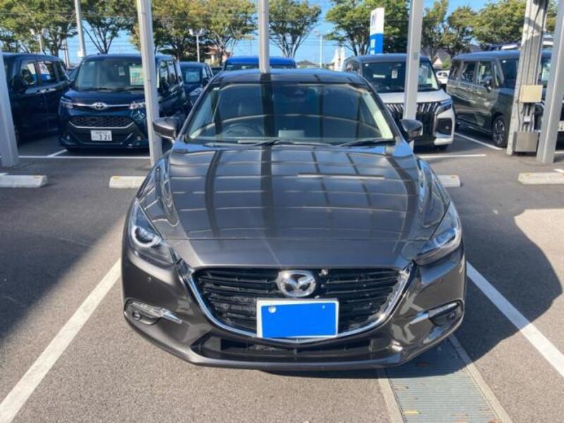 MAZDA AXELA HYBRID