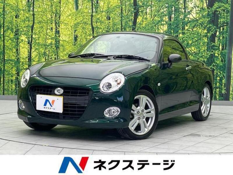 DAIHATSU COPEN