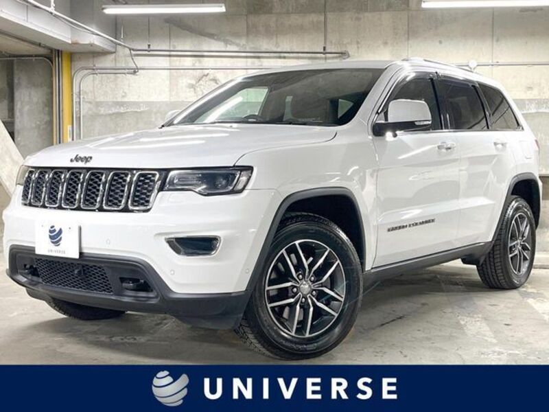 JEEP JEEP GRAND CHEROKEE