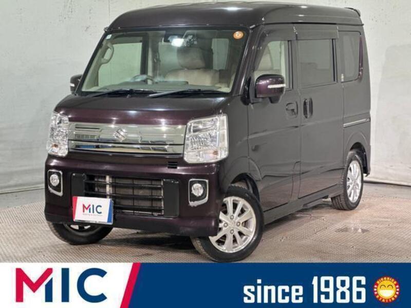 SUZUKI EVERY WAGON
