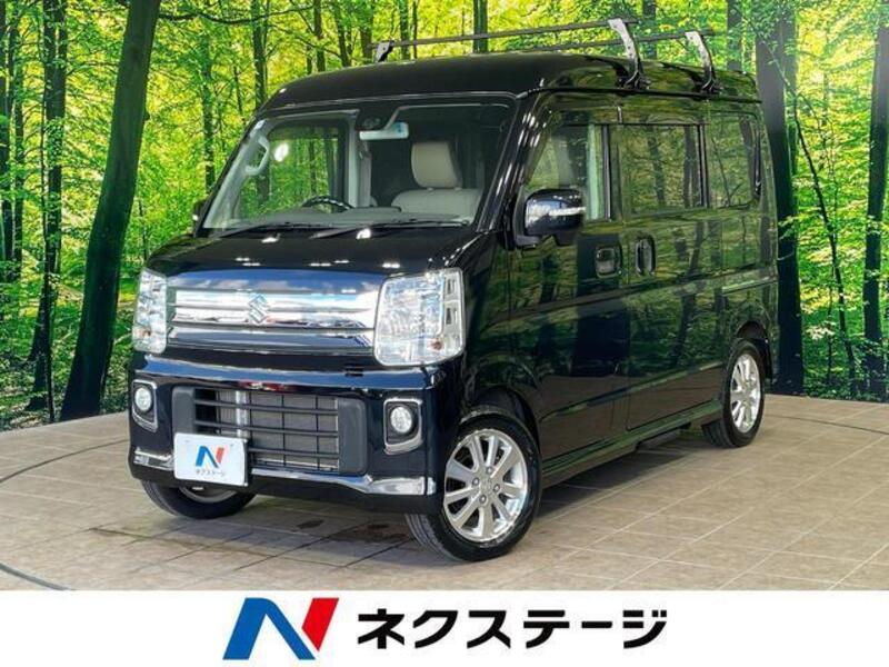 SUZUKI EVERY WAGON