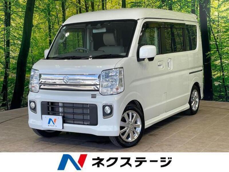 SUZUKI EVERY WAGON