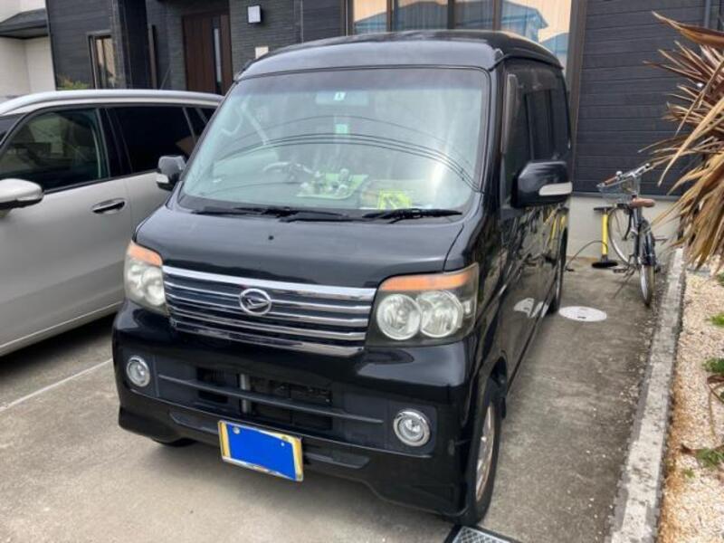 DAIHATSU ATRAI WAGON