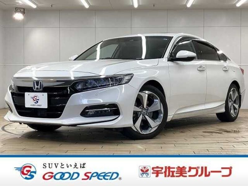 HONDA ACCORD HYBRID