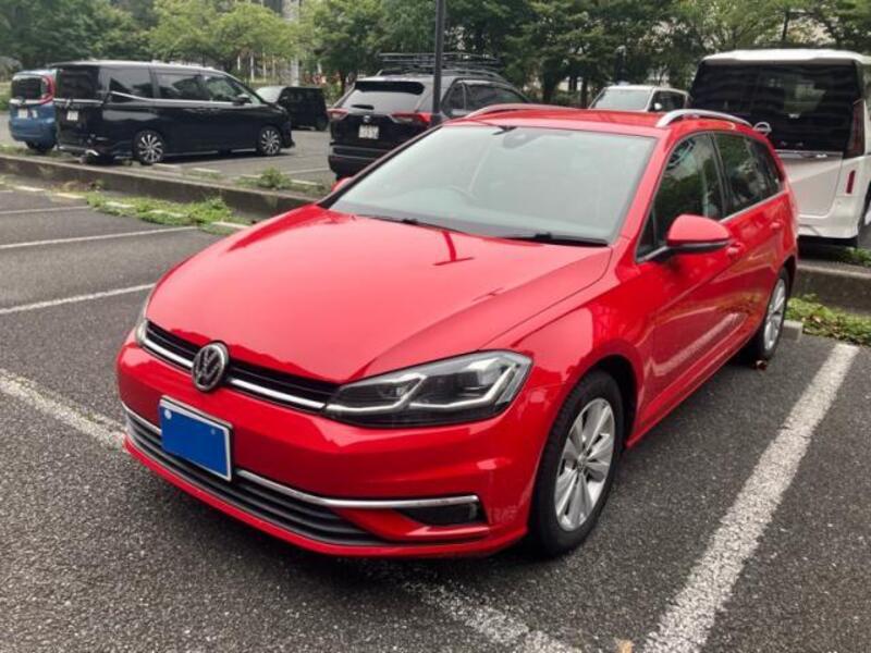 VOLKSWAGEN GOLF VARIANT