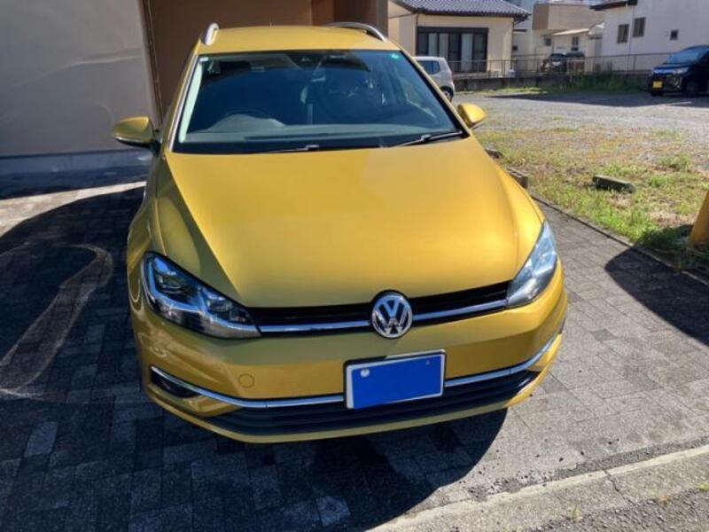 VOLKSWAGEN GOLF VARIANT