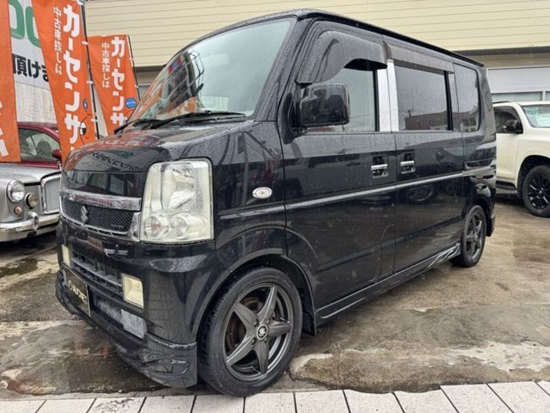 SUZUKI EVERY WAGON