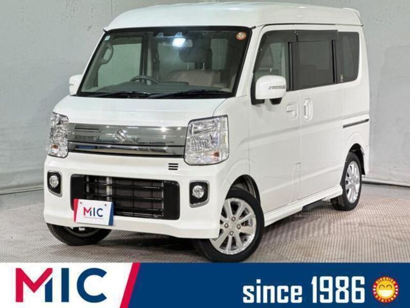 SUZUKI EVERY WAGON