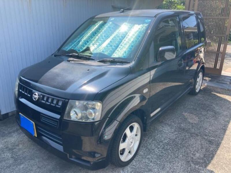 NISSAN OTTI