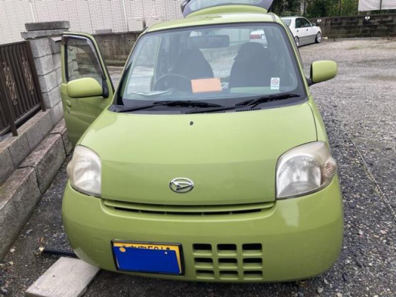 DAIHATSU ESSE