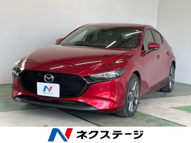MAZDA MAZDA3 FASTBACK
