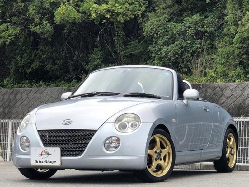 DAIHATSU COPEN