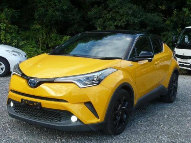 TOYOTA C-HR