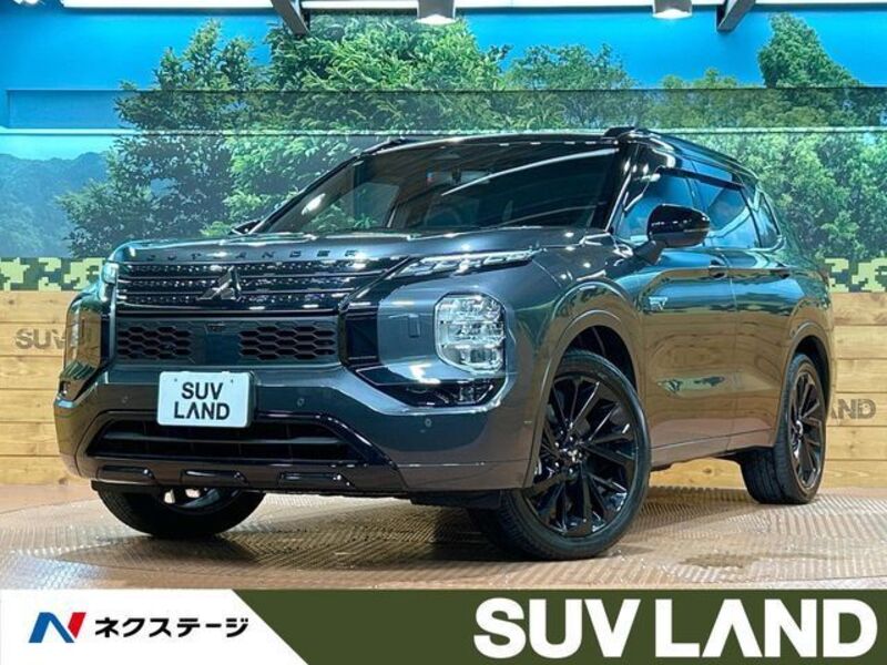 MITSUBISHI OUTLANDER PHEV
