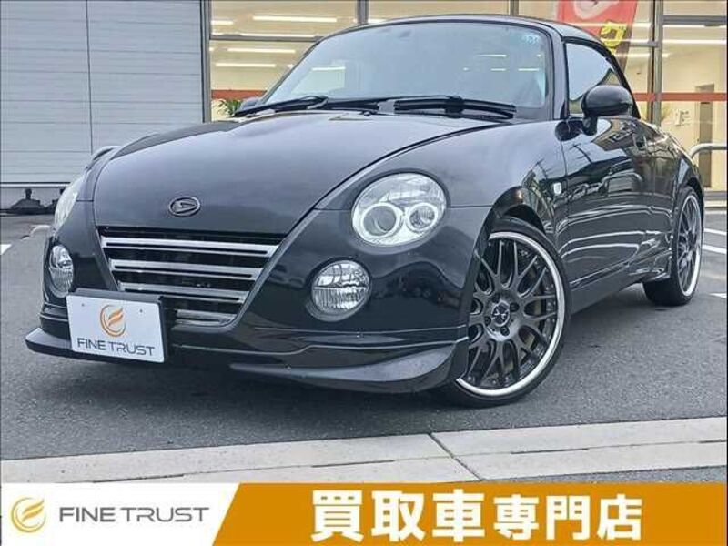 DAIHATSU COPEN