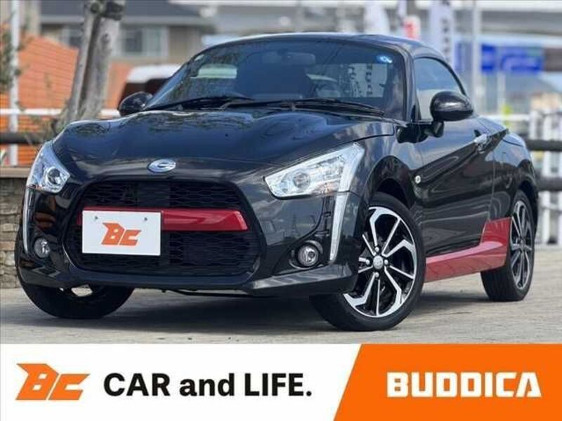 DAIHATSU COPEN