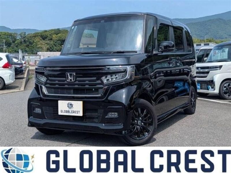 HONDA N BOX CUSTOM