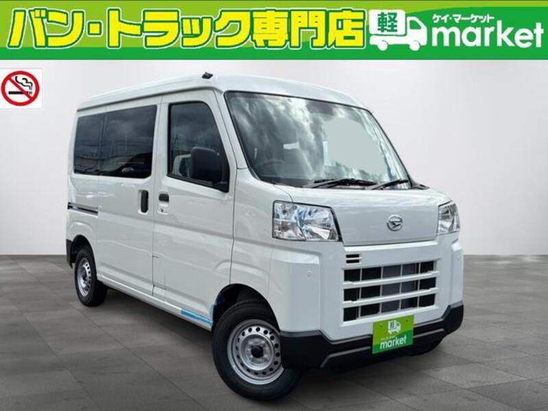 DAIHATSU HIJET CARGO