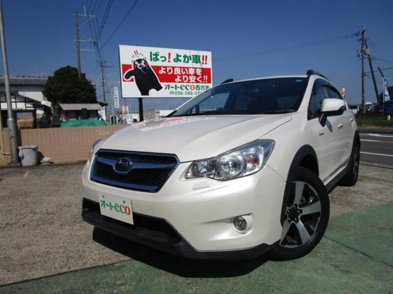 SUBARU XV HYBRID