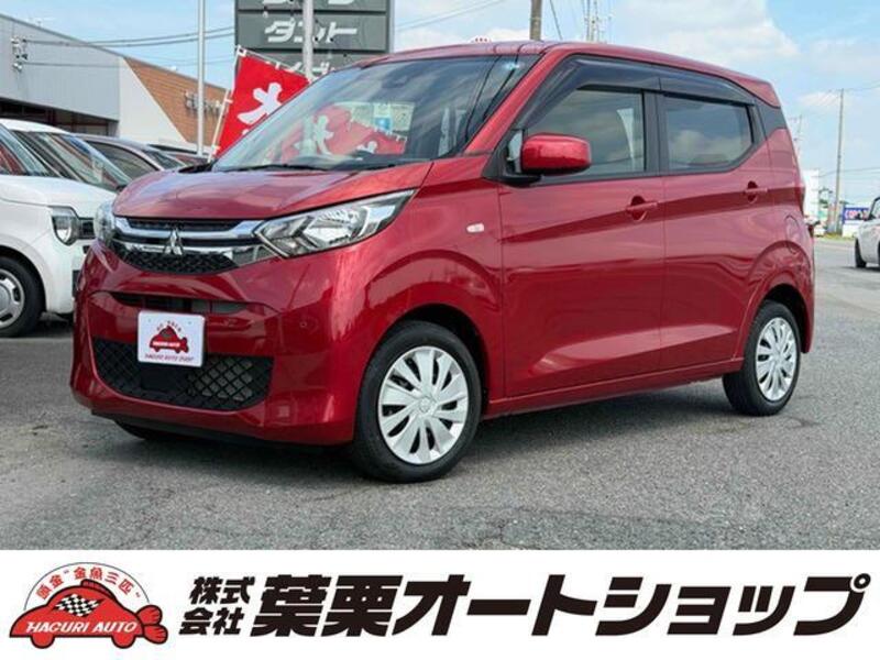 MITSUBISHI EK WAGON
