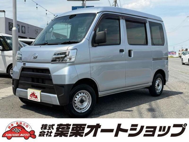 DAIHATSU HIJET CARGO