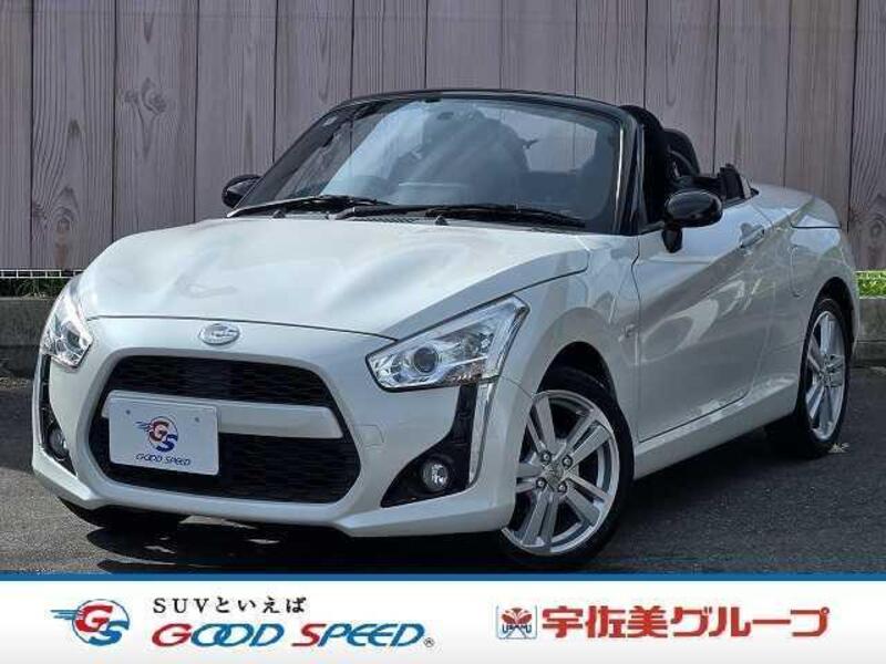 DAIHATSU COPEN