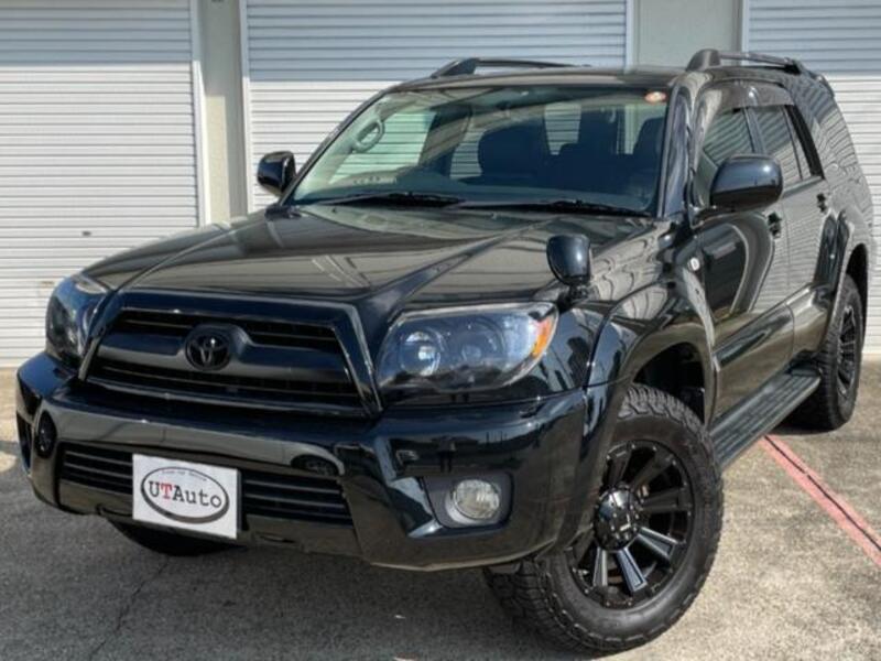 TOYOTA HILUX SURF