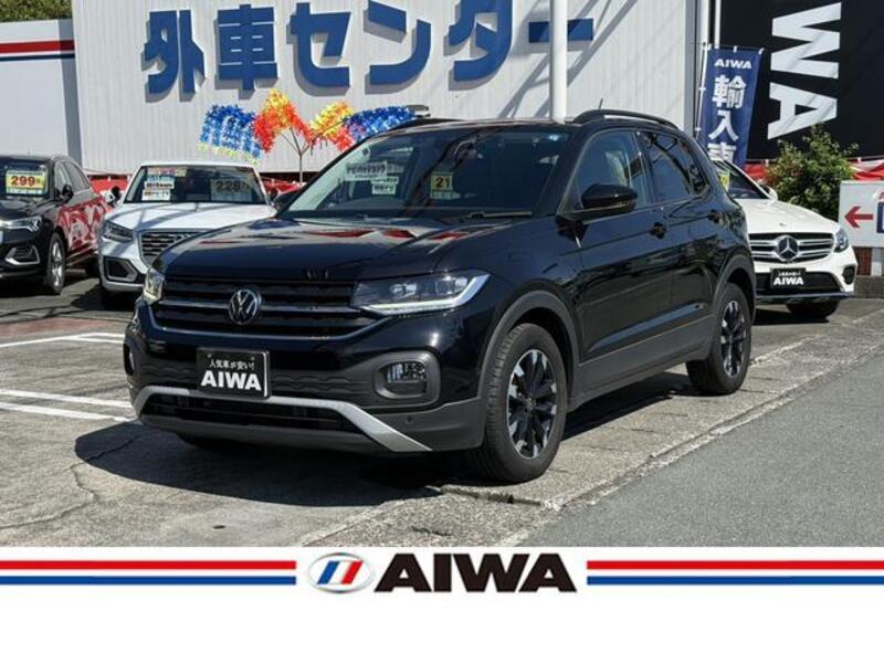VOLKSWAGEN T CROSS