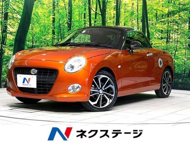 DAIHATSU COPEN