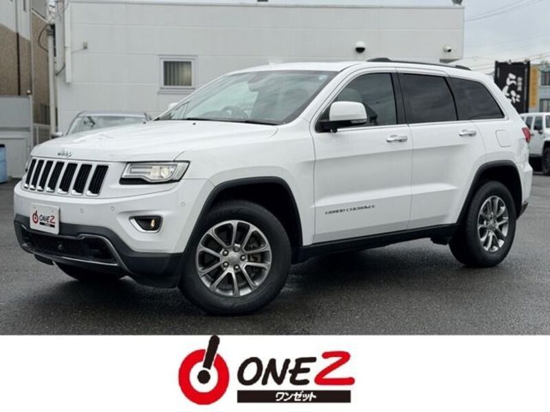 JEEP JEEP GRAND CHEROKEE