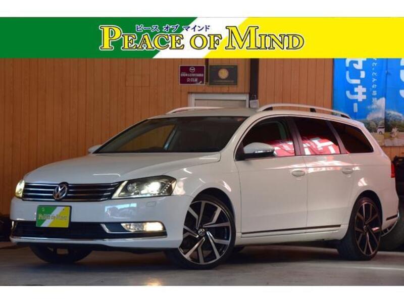 VOLKSWAGEN PASSAT VARIANT