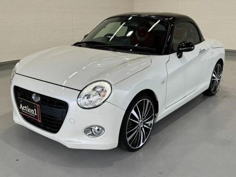 DAIHATSU COPEN