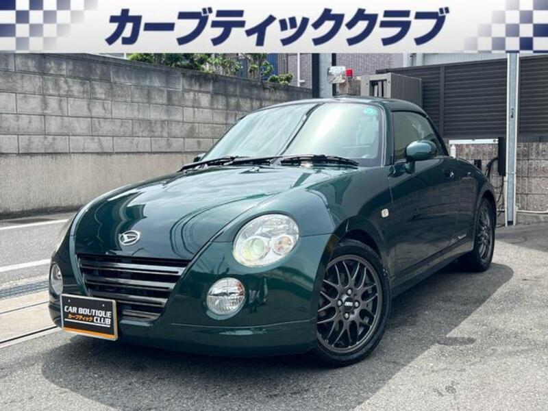 DAIHATSU COPEN