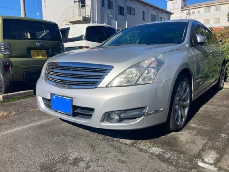 NISSAN TEANA