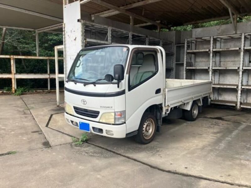 TOYOTA TOYOACE