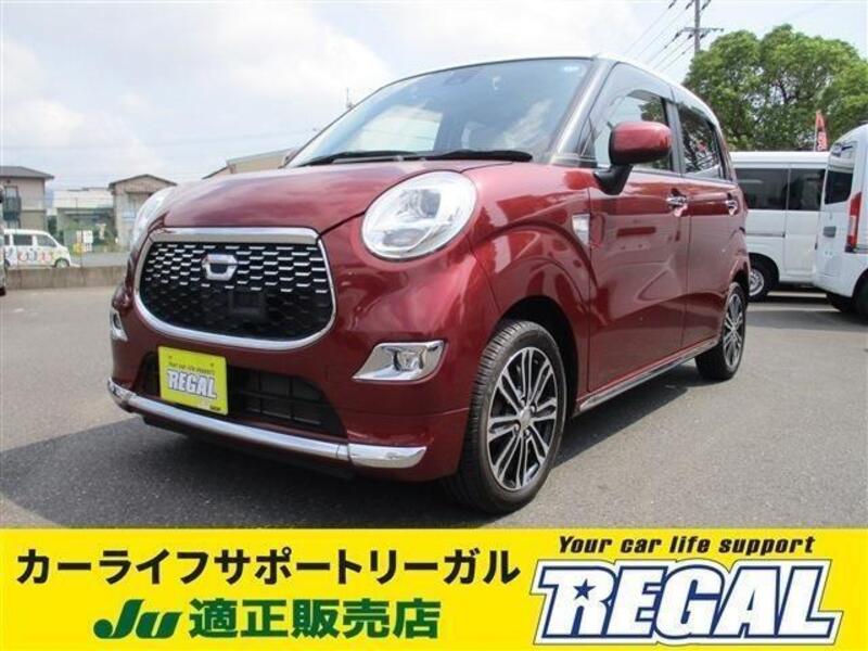 DAIHATSU CAST