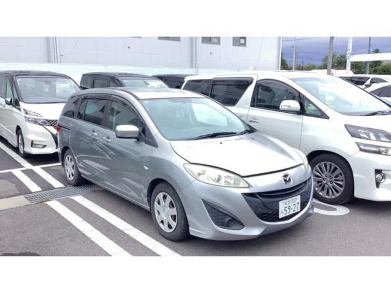 MAZDA PREMACY