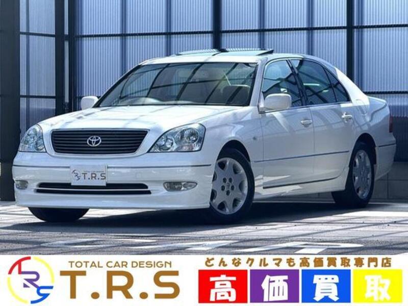 TOYOTA CELSIOR