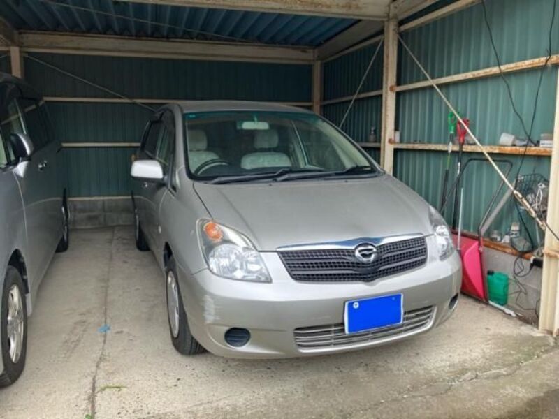 TOYOTA COROLLA SPACIO