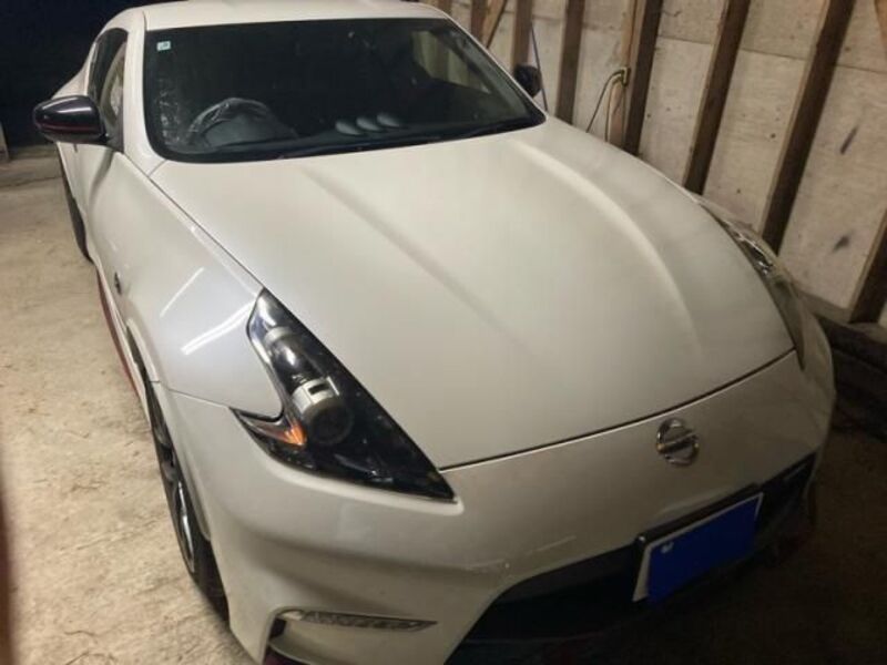 NISSAN FAIRLADY Z