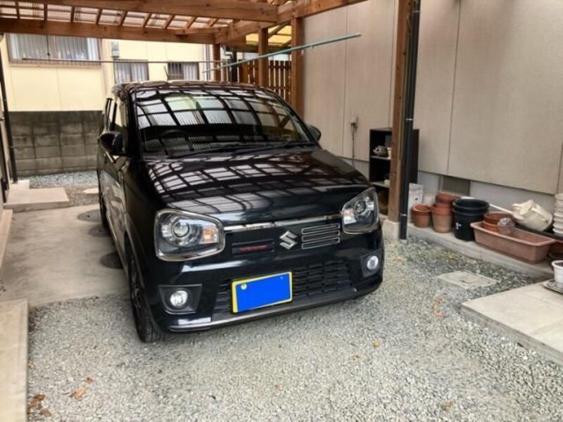 SUZUKI ALTO WORKS
