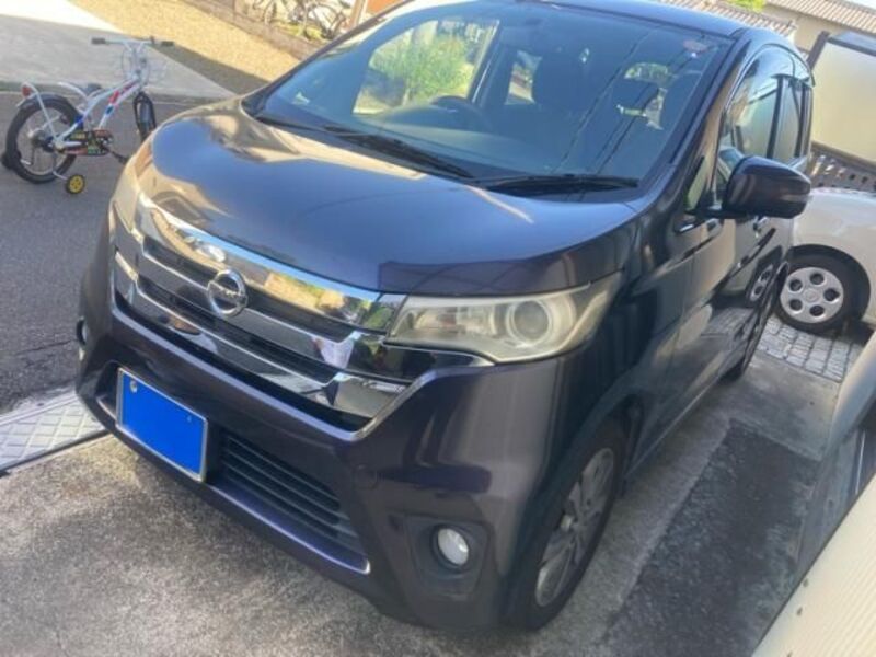 NISSAN DAYZ