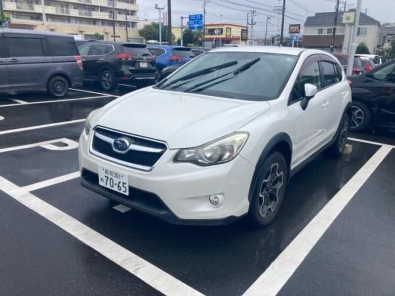 SUBARU XV