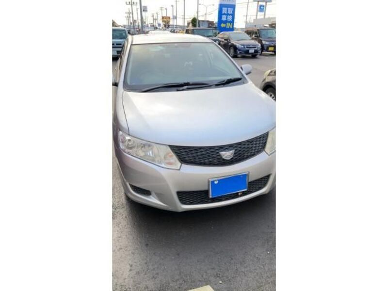 TOYOTA ALLION
