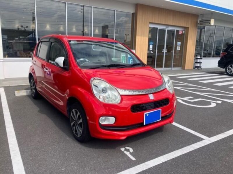 TOYOTA PASSO