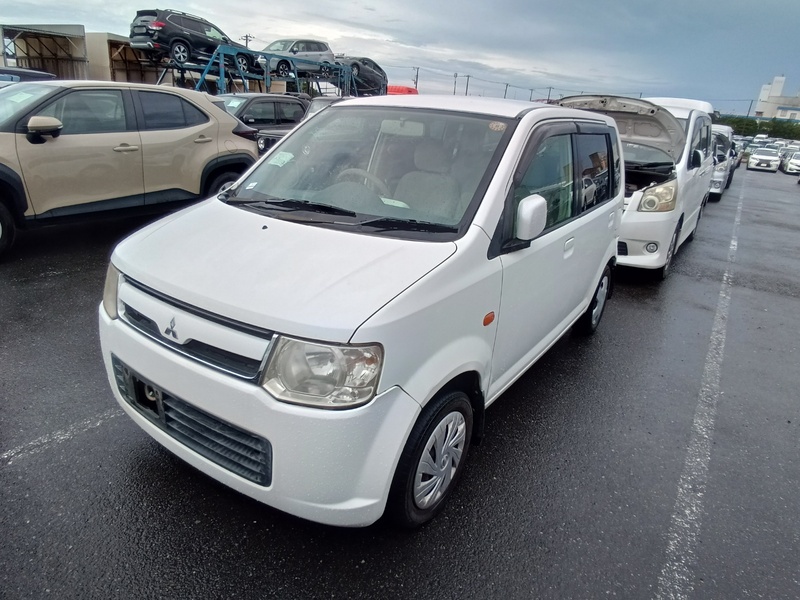 MITSUBISHI EK WAGON